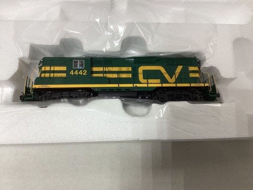 Walthers Mainline #910-90491 escala HO “CV” DCC READY GP9 HH Ph2 Rd. #4442 | Zustand: New