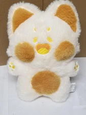 Dudu Plush Cat Pillow