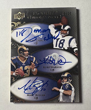 2008 Upper Deck Exquisite - Warner Bulger Gabriel Exquisite Generations Auto /25