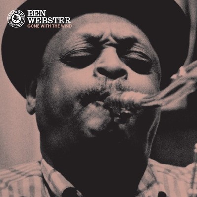 Ben Webster - Gone With The Wind [New Vinyl LP] 180 Gram
