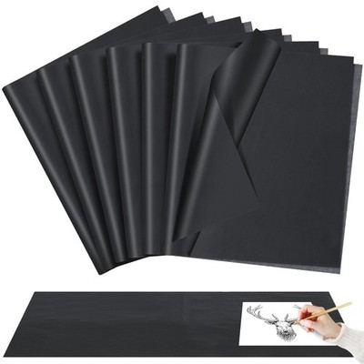 20 Sheets 20''x 36'' Large Carbon Paper for Tracing, Carbon Transfer Paper fo...