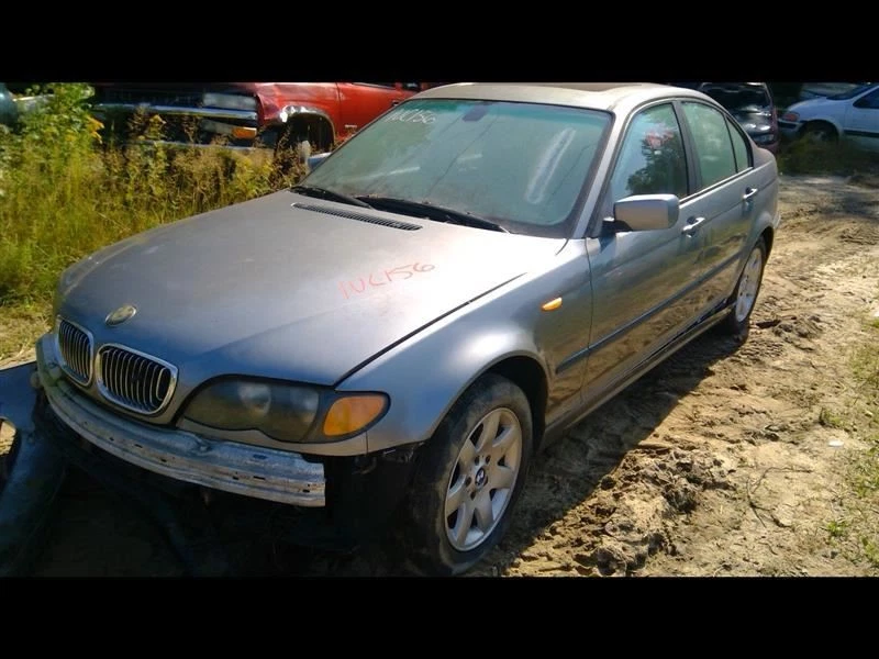 Puerta trasera conductor vidrio sedán mercado canadiense se adapta 01-05 BMW 320i 298823 Foto 3 de 4