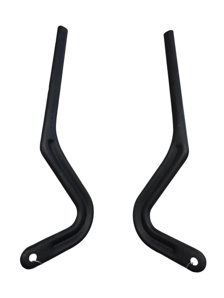 Par de bisagras de capó 82-93 Chevrolet S10 GMC S15 Sonoma 14030524 14030523 Foto 4 de 4