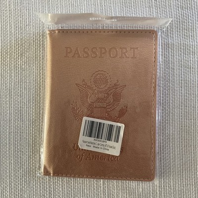 U.S. Passport Holder