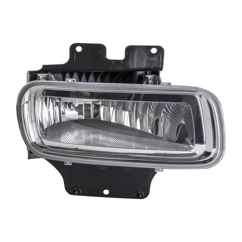 Left Right Fog Light Assembly fits 2004-2006 Ford F-150 - Image 2 of 4
