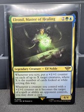 MTG Magic the Gathering Budget Commander EDH Elrond (Elf Tribal)