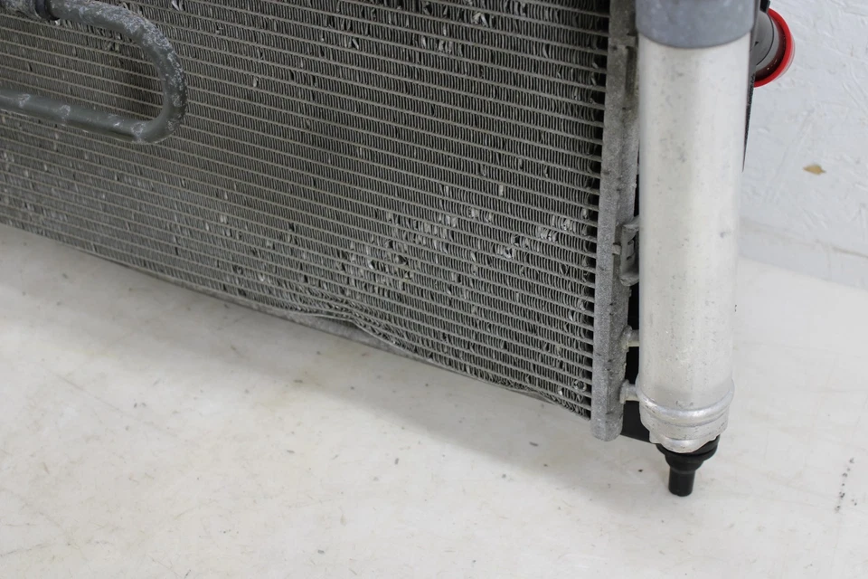 2006-2015 Mazda MX-5 Miata A/T Radiator / Radiator Fan / Condenser OEM MU47 - Image 4 of 4