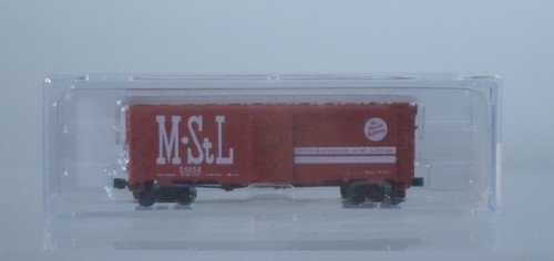 Coche de caja InterMountain Minneapolis & St. Louis 54058 escala N - 65719-02 (coche #2) | Zustand: Used