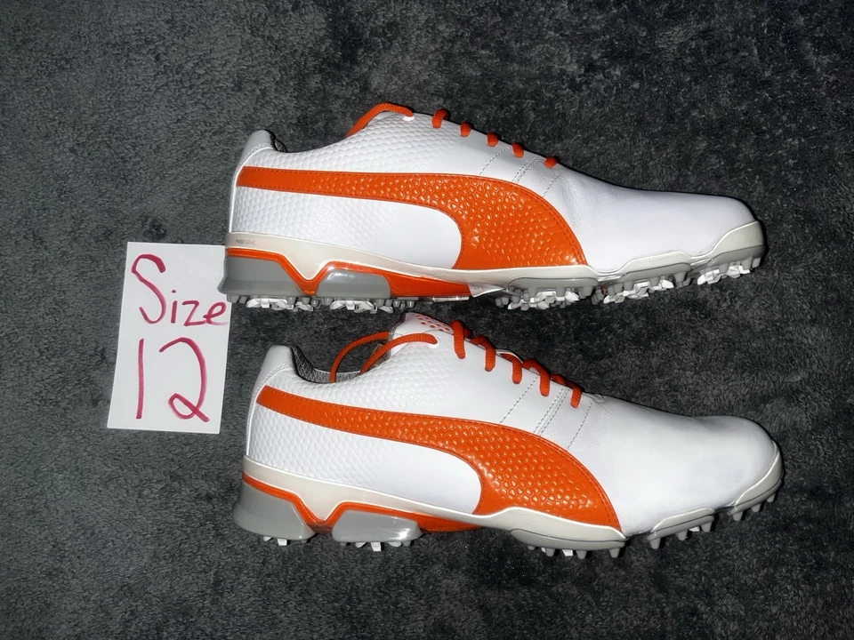 Zapatos de golf TITANTOUR Puma talla 12 Foto 3 de 4