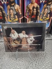 ILJA Dragunov 2026 Topps Chrome WWE #173 RAW Horiztonal Base Card