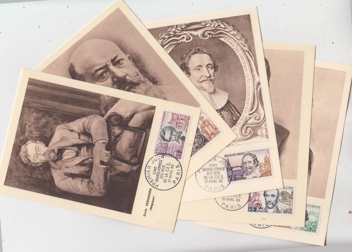 French First Day Cover Stamps for sale | eBay