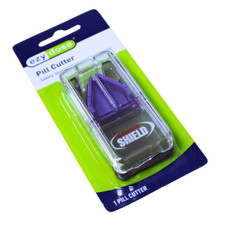 Ezy Dose Pill Cutter COLOR is Randomly Chosen