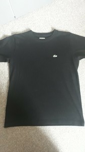 t shirt lacoste 16 ans