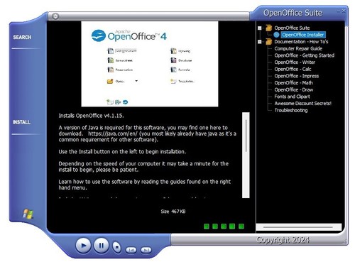 Office Suite on DVD Compatible with Word Excel PowerPoint for Windows 11 10 - Picture 2 of 8