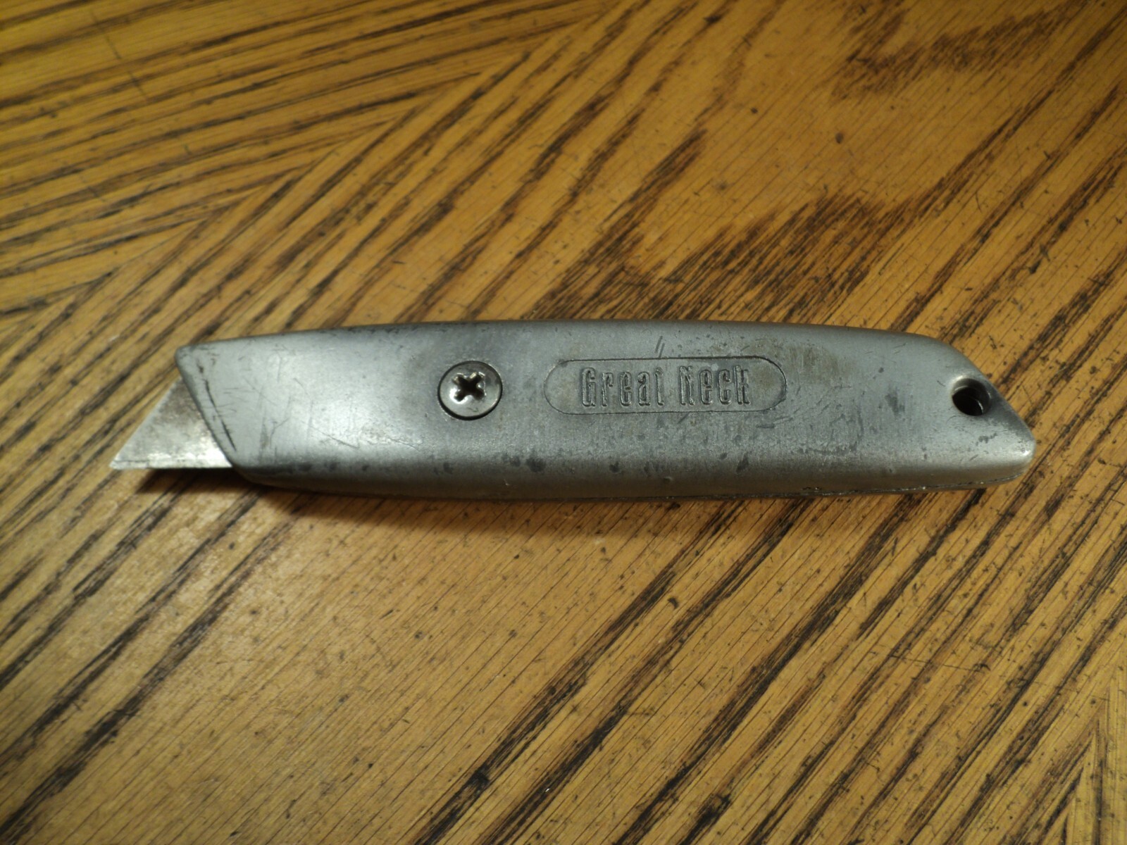 Tool  5 -5/16" Long    2 Use Blade    Usa