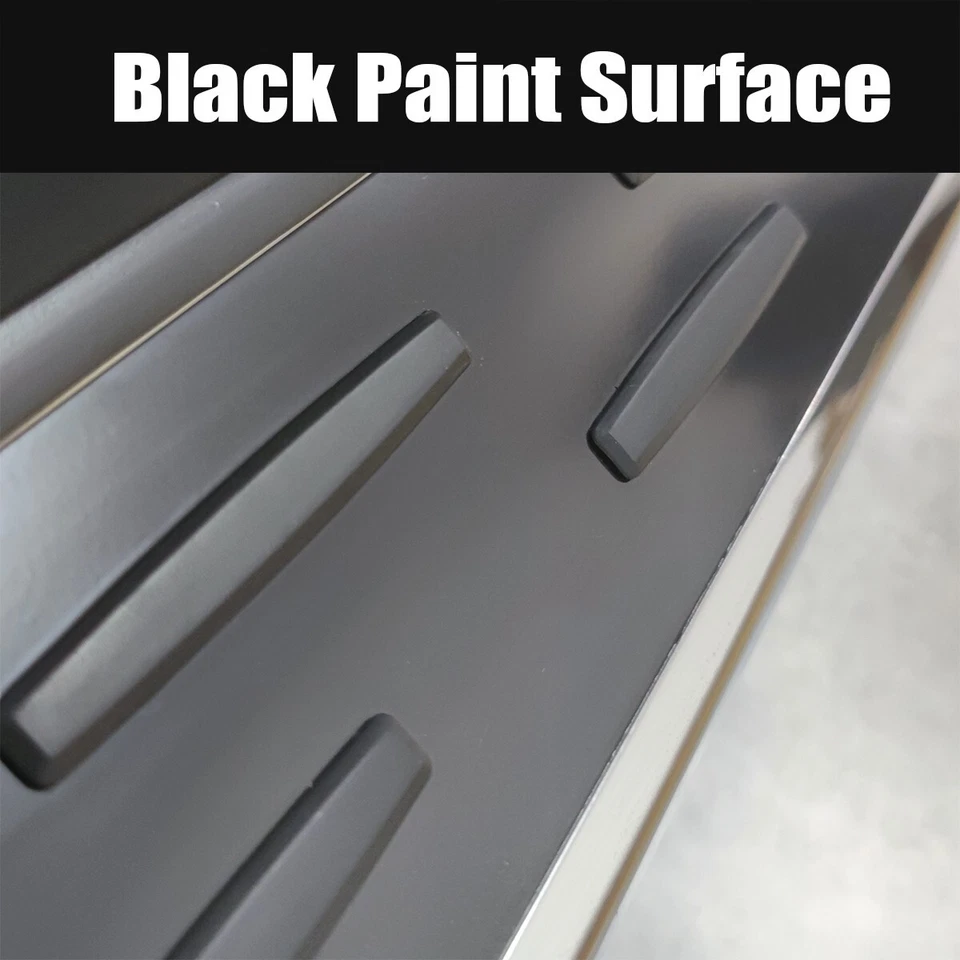 Se adapta a FAW Besturn T90 2023-2025 estribo lateral barra Nerf accesorios para estribo Foto 3 de 4