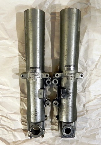 Fork Sliders Harley FLHT FLTR Fairing 2002-2005 46495-02A 46497-02A #2269 - Picture 2 of 7