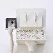 New Aura Mason Digital Photo Frame Power Supply AC Adapter 5V 3A SR-A30503000U2