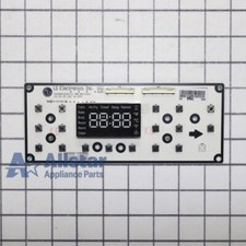 LG Range Display Control Board (17 Buttons) E...