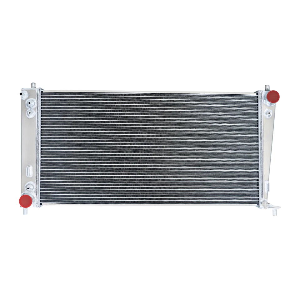 3 Row Aluminum Radiator Fit 1999-2003 Ford F-150 F-250 F350 Expedition 4.2L/5.4L Foto 2 de 4