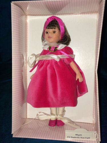 Robert Tonner Doll, Marni “CU Nashville Now I’m 9!” - Picture 1 of 6