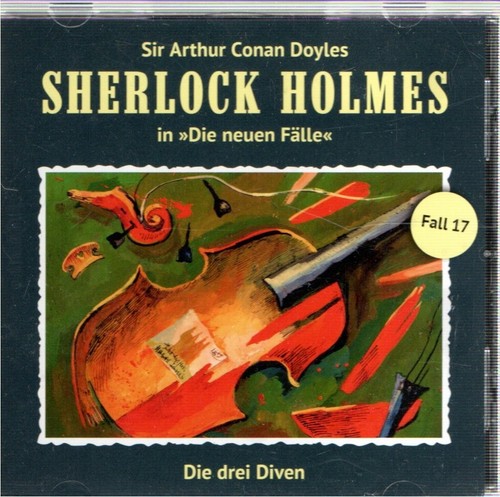 SHERLOCK HOLMES - Die neuen Fälle - Hörbücher-neuwertig/ sehr gut- zum Aussuchen - Bild 19 von 60