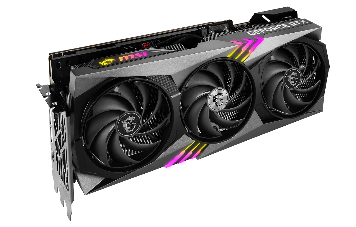 Msi rtx 4080 gaming trio