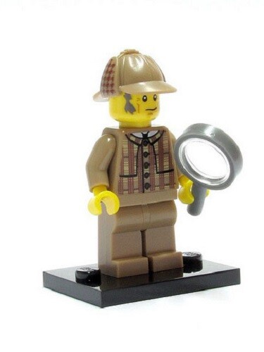 Authentic LEGO Collectible Minifigures Series 5 - Pick Your Own! - Picture 21 of 22