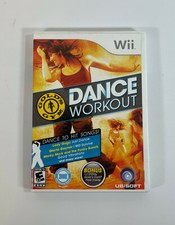 Gold's Gym Dance Workout for Nintendo Wii - Complete with Manual - PreOwned