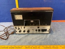 Advent 201 Vintage Cassette Tape Recorder  NO COVER