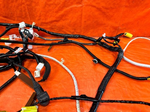17-20 SUBARU BRZ - LEFT REAR WIRE HARNESS - 81503CA083 - OEM #292 - Picture 7 of 18
