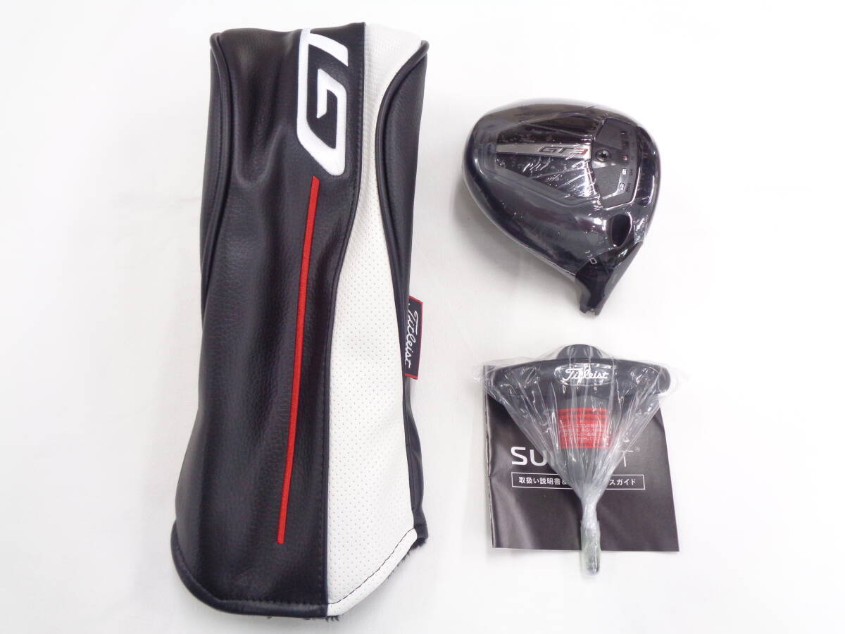Titleist GT3 11° Head 11.0 degrees 568051 | eBay Titleist GT3 11° Head 11.0 degrees 568051 | eBay