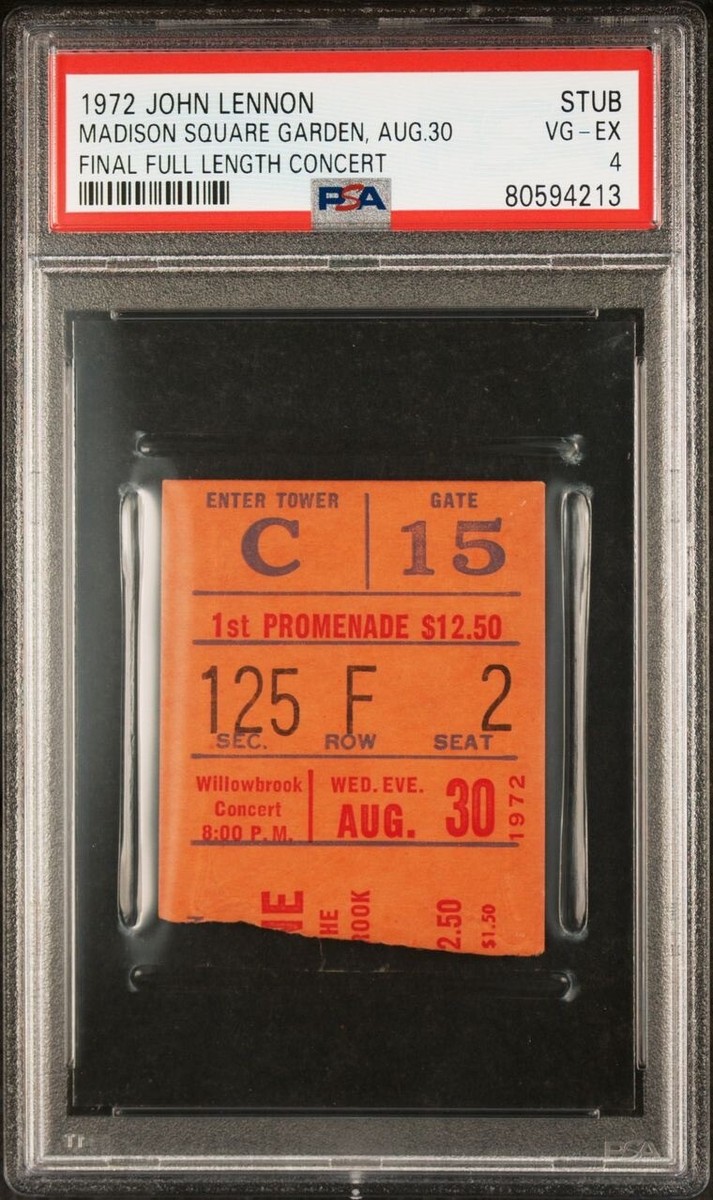 JOHN LENNON LAST CONCERT FINAL PERFORMANCE 1972 CONCERT