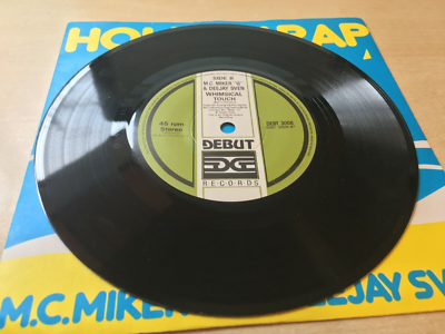 M C MIKER G & DEEJAY SVEN - 7