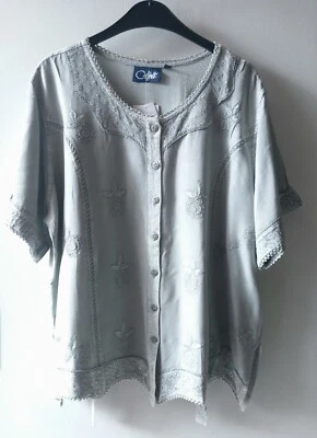 Haut Viscose Coline - Taille 46/48 - Photo 1/3