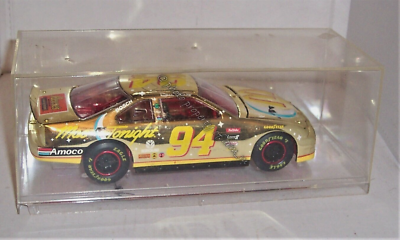 1/18ミニカー　 NASCAR FORD THUNDERBIRD#94 1995 Racing Champions Ford Thunderbird McDonald's Nascar #94