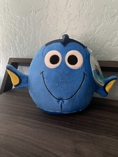Disney Finding Dory Squishmallows Dory 7.5" Collectible Plush NEW