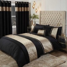 Capri Bed Set Duvet Cover Sets Bedding Or Curtains Or Cushion Or Runner Velvet
