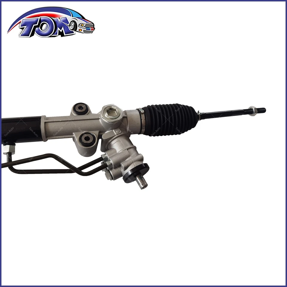 Power Steering Rack And Pinion For 2004-2008 Chevrolet Optra Suzuki Forenza Reno - Image 3 of 3