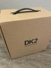 Barely Used Oculus Rift Development Kits 2 VR Headset