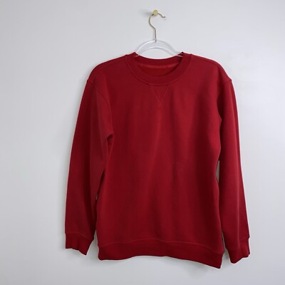 Lululemon All Yours Crew Fleece Pullover Sweater Sweatshirt Dark