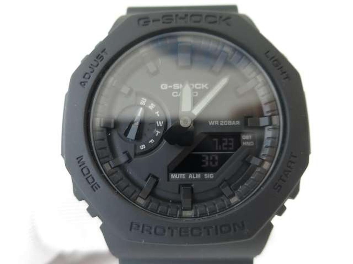 時計 G-SHOCK GA-2140RE-1AJR 2100 Series GA-2140RE-1AJR | CASIO