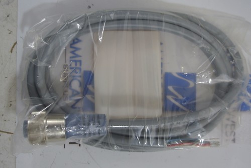 TURCK RKM 5711-2M Minifast 2 meter cordset cable *quantity* - Picture 3 of 6