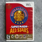 Super Mario All Stars: 25th Anniversary Nintendo Wii 2011 No Manual Tested