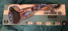 NEW Gotrax Edge Hoverboard for Kids & Adults, Galaxy Design Self-Balancing