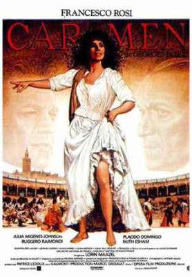 Carmen Di Francesco Rosi (Blu-Ray) PULP VIDEO