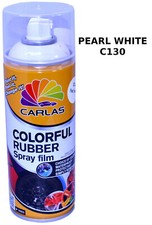 CARLAS Rubber Aerosol Paint Dip, Wrap, Spray on, Peel Off, BEST DEAL