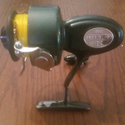 South Bend No. 750-A Freshwater Open Face Spinning Fishing