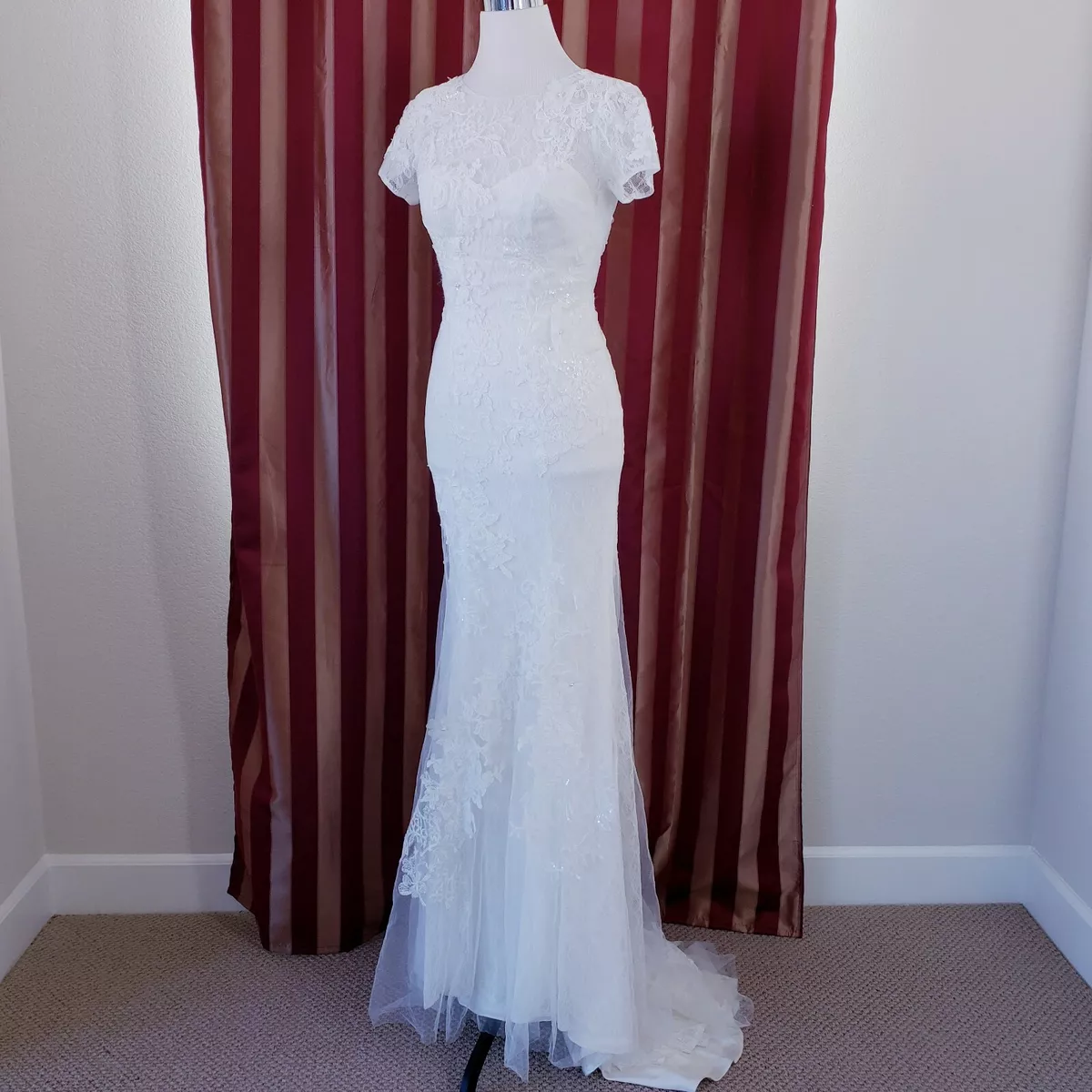 Vera wang sweetheart wedding cheap dress