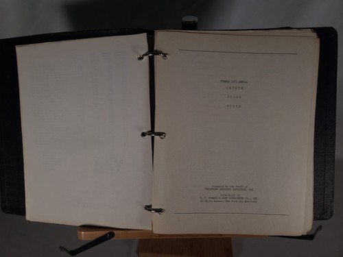 Forbes 1951 Annual Growth Stock Guide Binder - Investors Advisory Institute - Foto 7 di 9